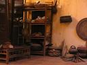 Old style kitchen.